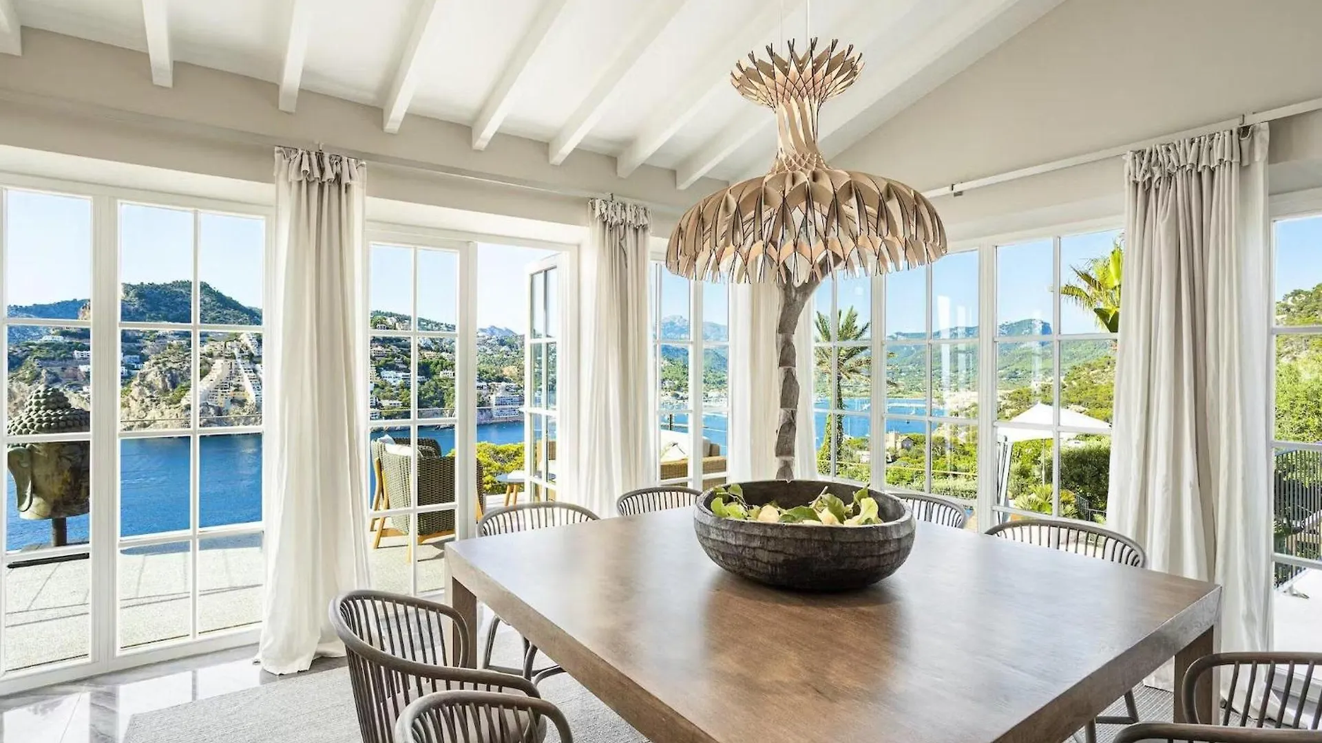 Sea-View Villa Near Port Port D'Andratx Spain