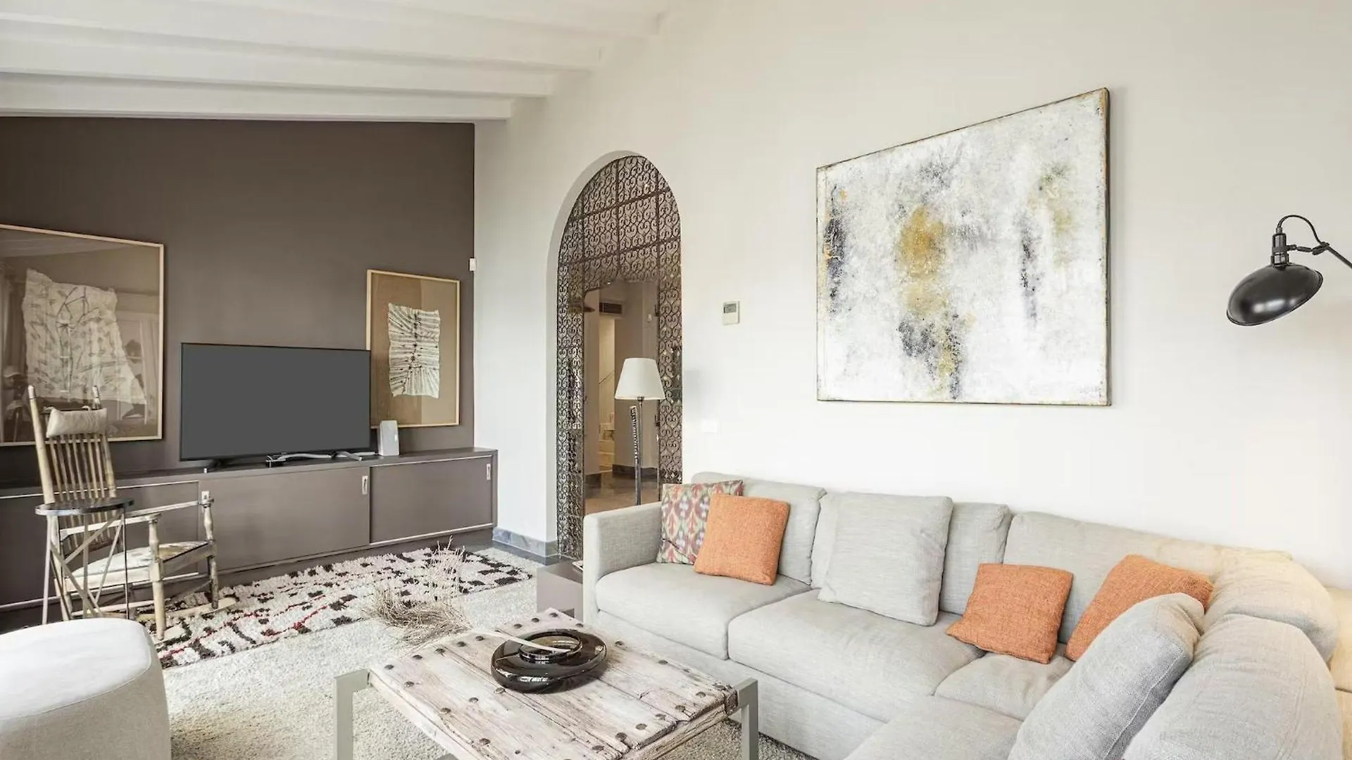Sea-View Villa Near Port Port D'Andratx